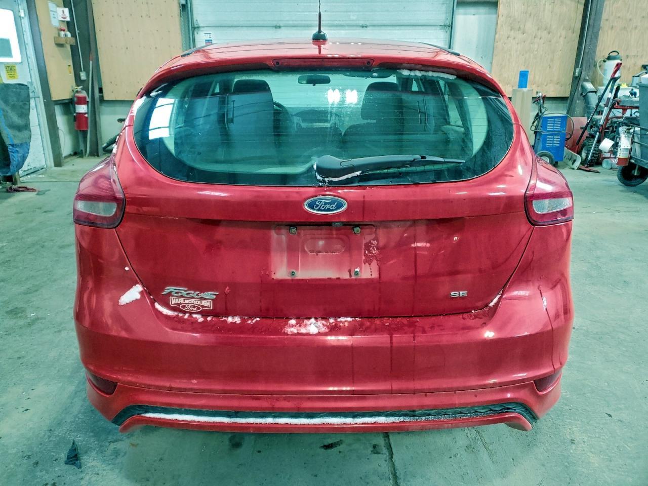 2017 Ford Focus Se - Image 6