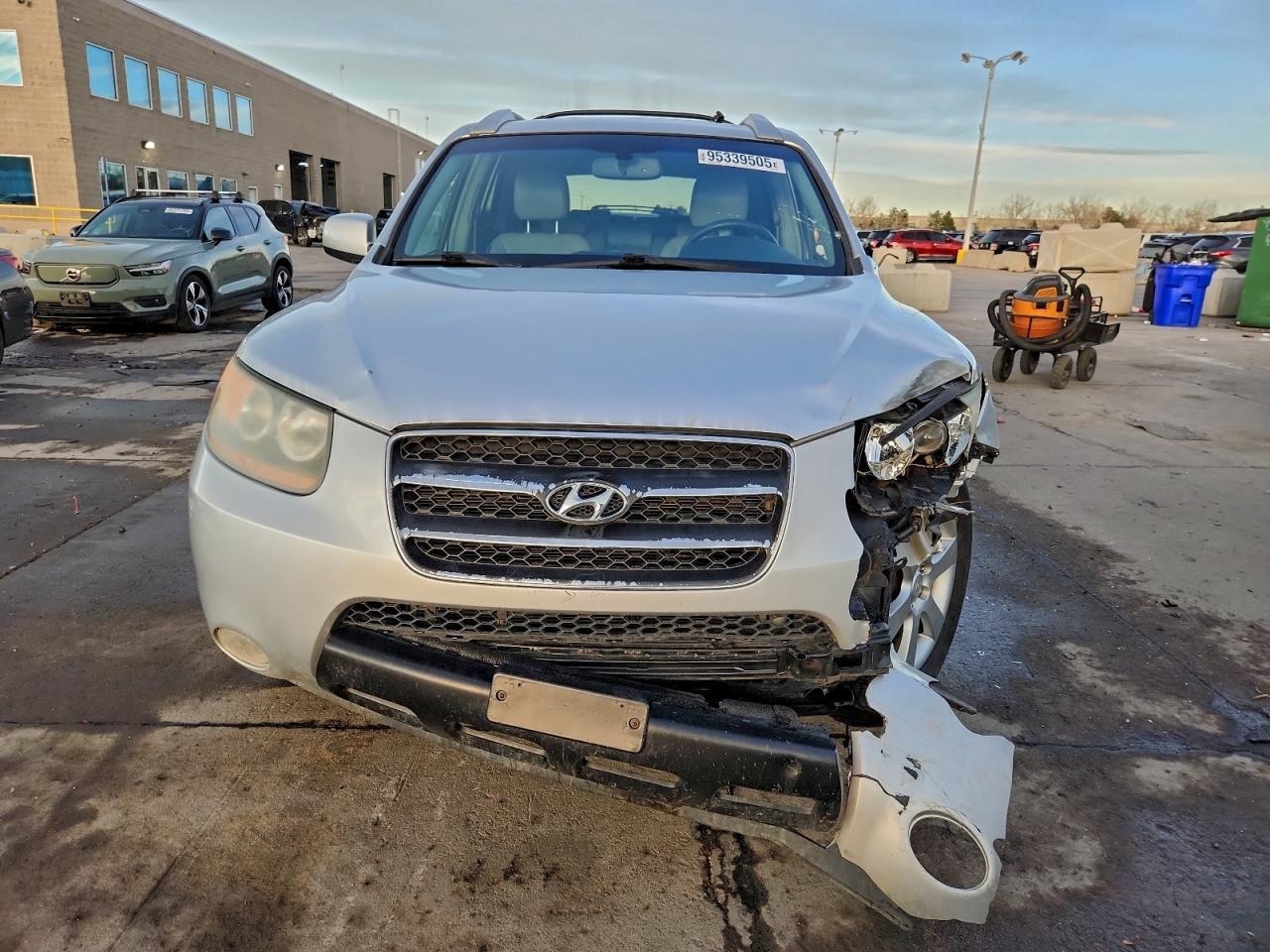 2007 Hyundai Santa Fe Se - Image 5