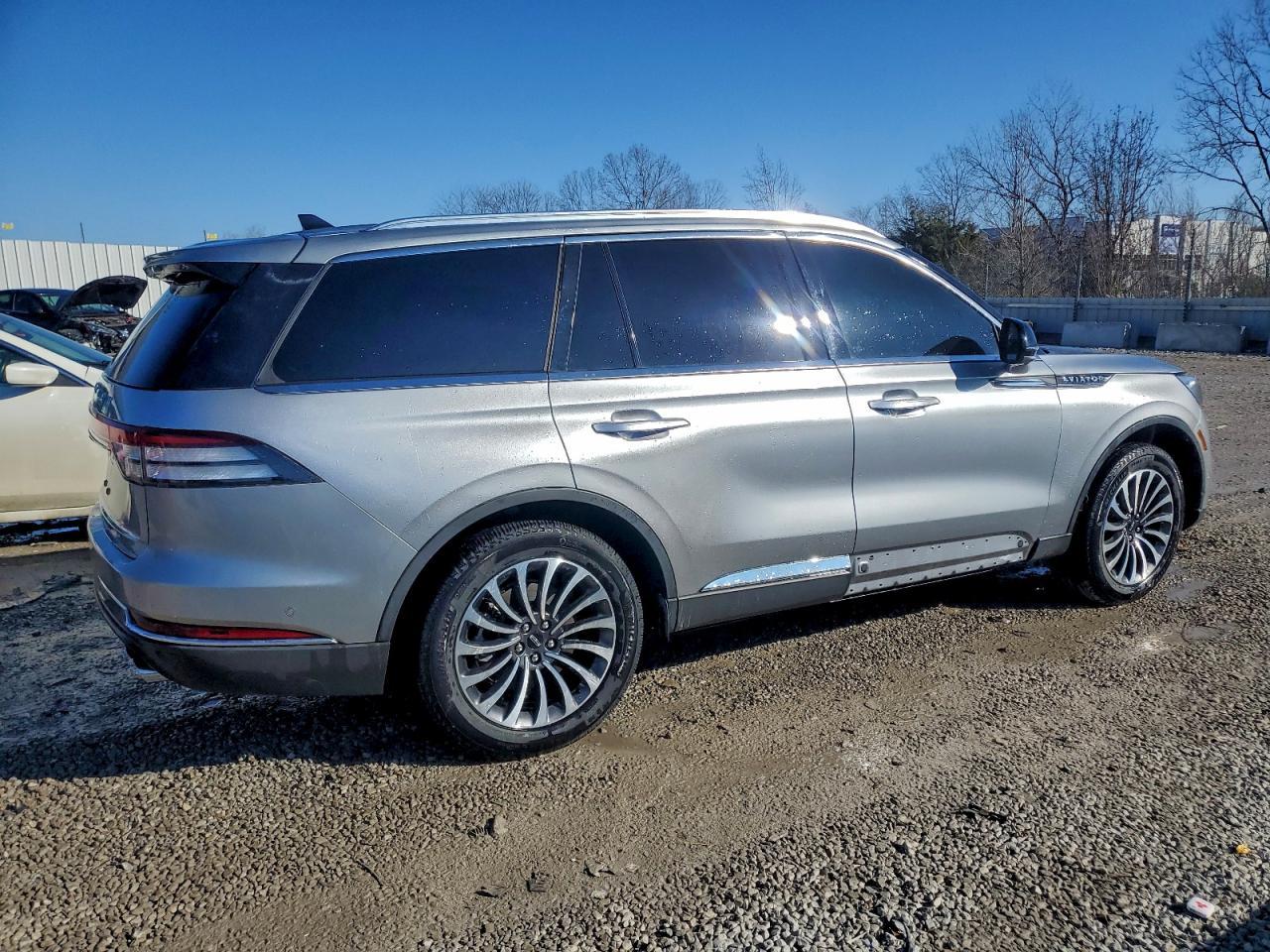 2024 Lincoln Aviator Reserve - Фото 3