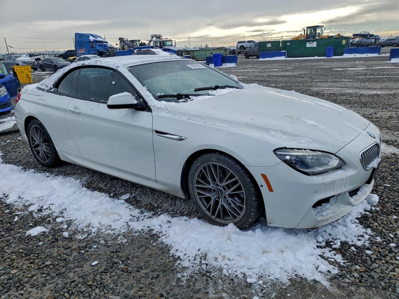 2014 BMW 650 Xi - Image 4