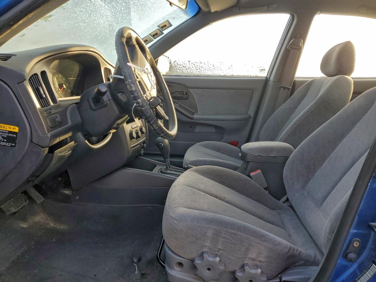 2006 Hyundai Elantra Gls - Image 7