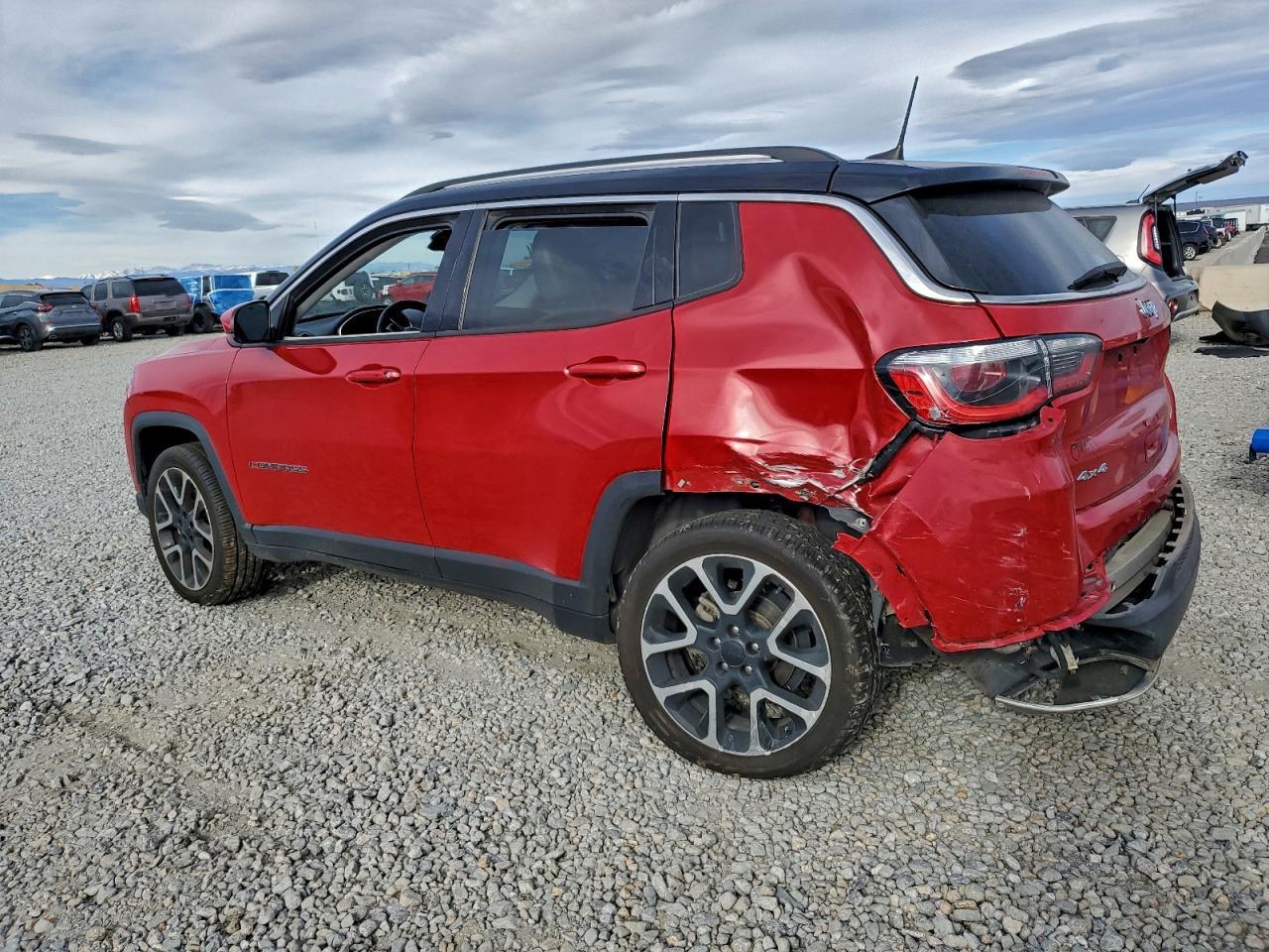 2017 Jeep Compass Limited - Image 2