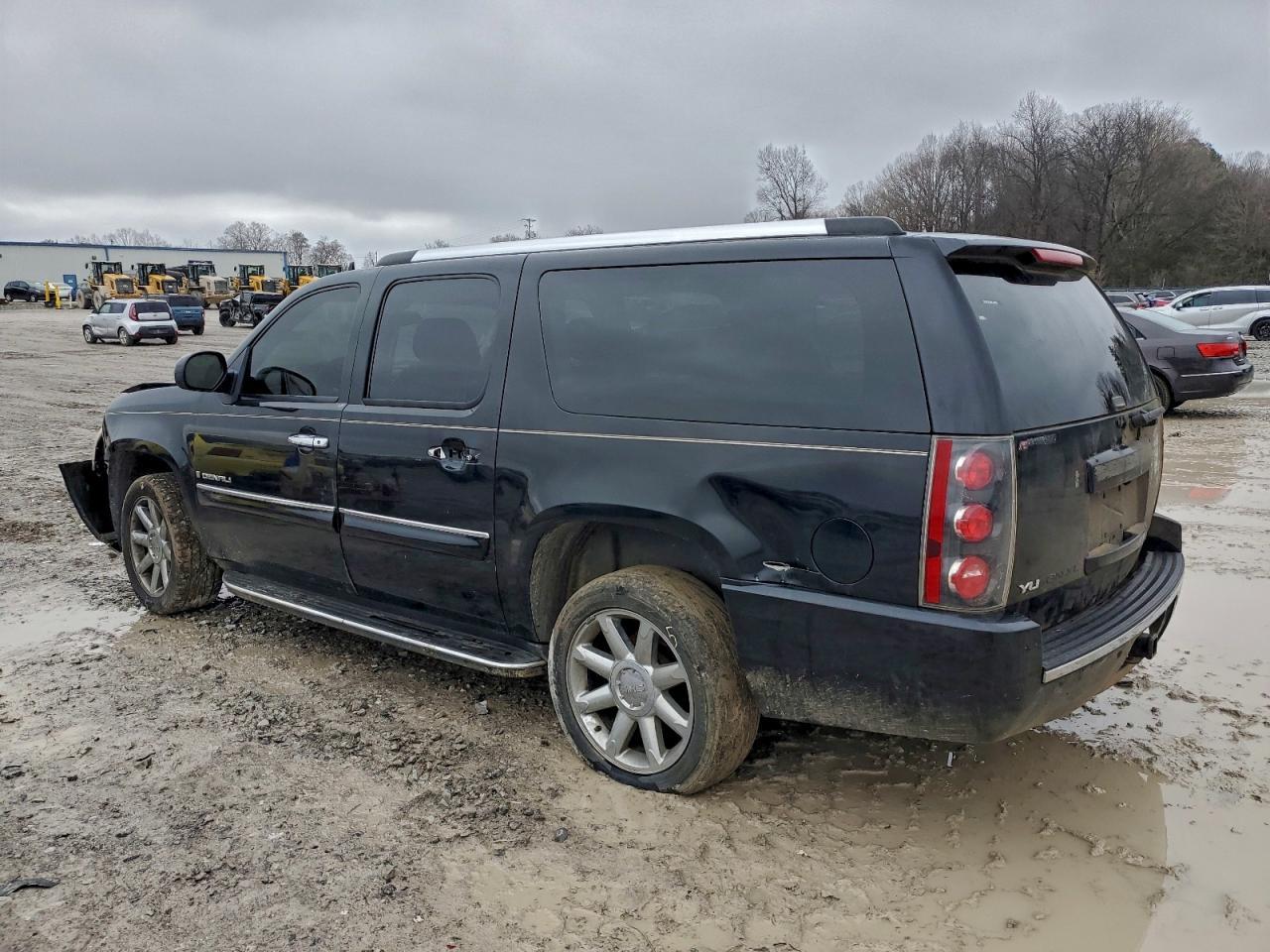2008 GMC Yukon Xl Denali - Фото 2