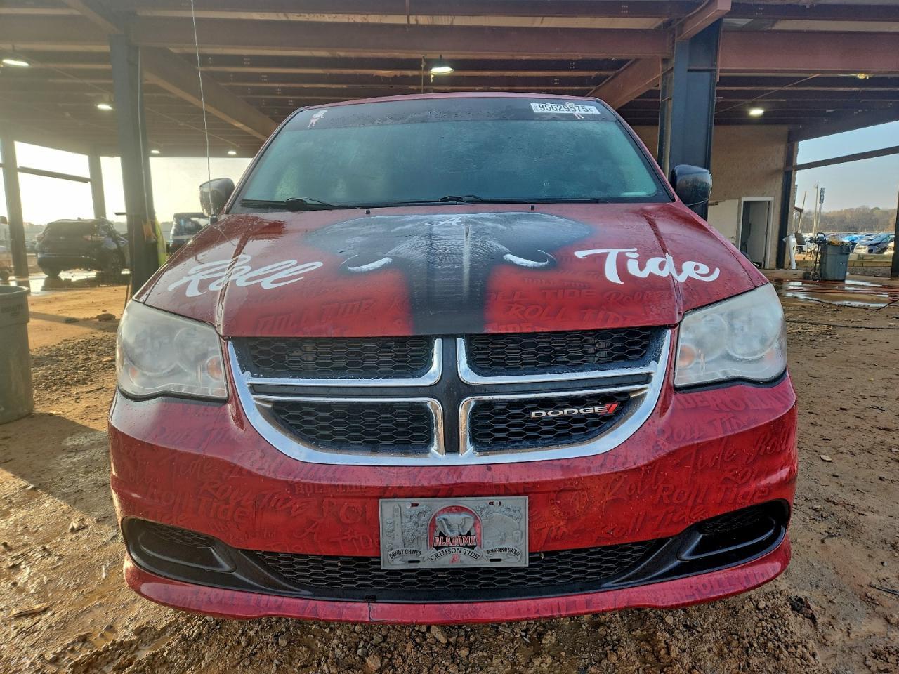 2012 Dodge Grand Caravan Sxt - Фото 5