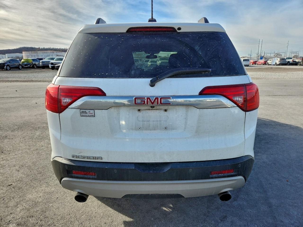 2018 GMC Acadia Slt-1 - Фото 6