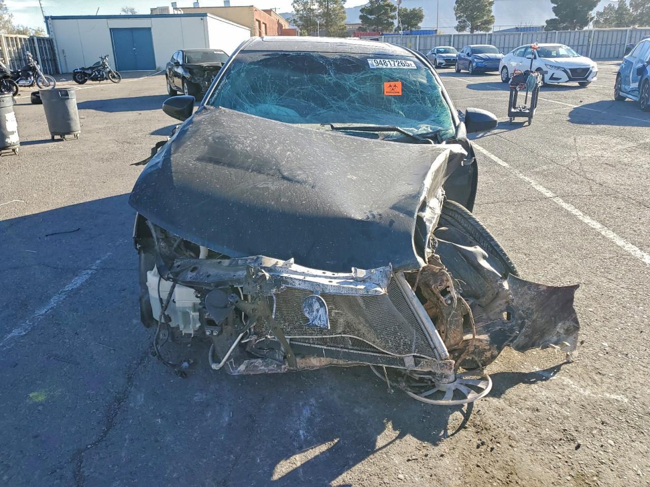 2014 Toyota Camry L - Фото 5