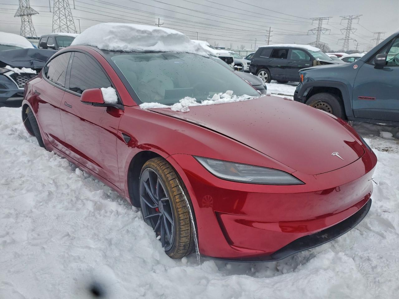 2024 Tesla Model 3 - Фото 4