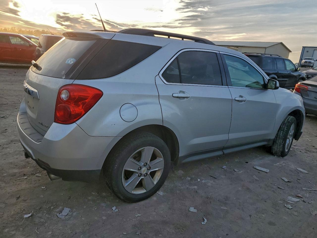 2012 Chevrolet Equinox Lt - Image 3