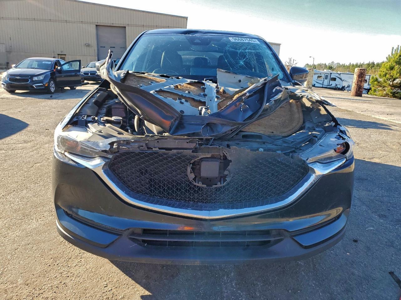 2021 Mazda Cx-5 Grand Touring - Фото 5