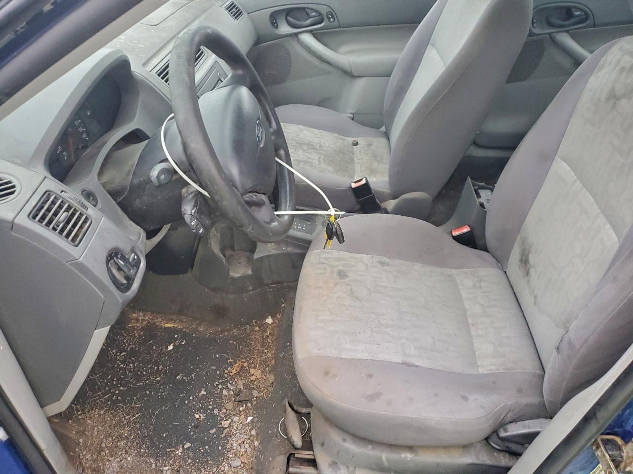 2005 Ford Focus Zx4 - Фото 7