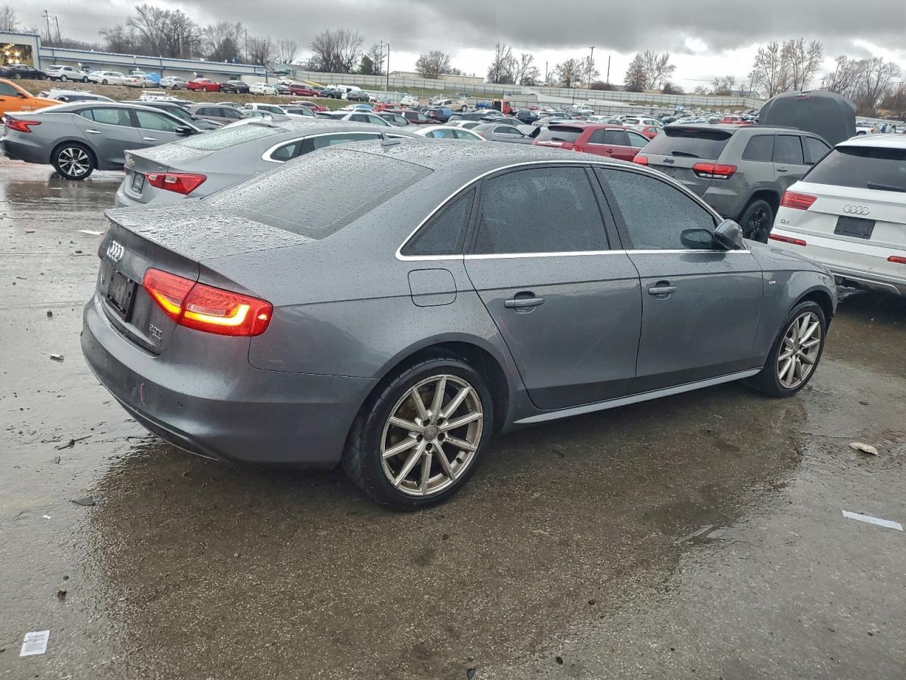 2014 Audi A4 Premium Plus - Image 3
