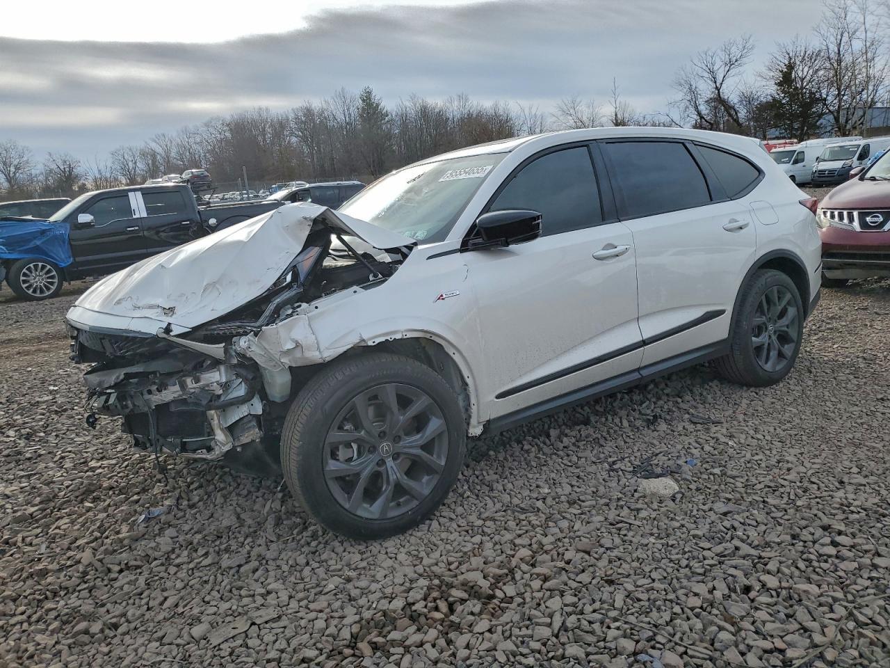 2024 Acura Mdx A-Spec