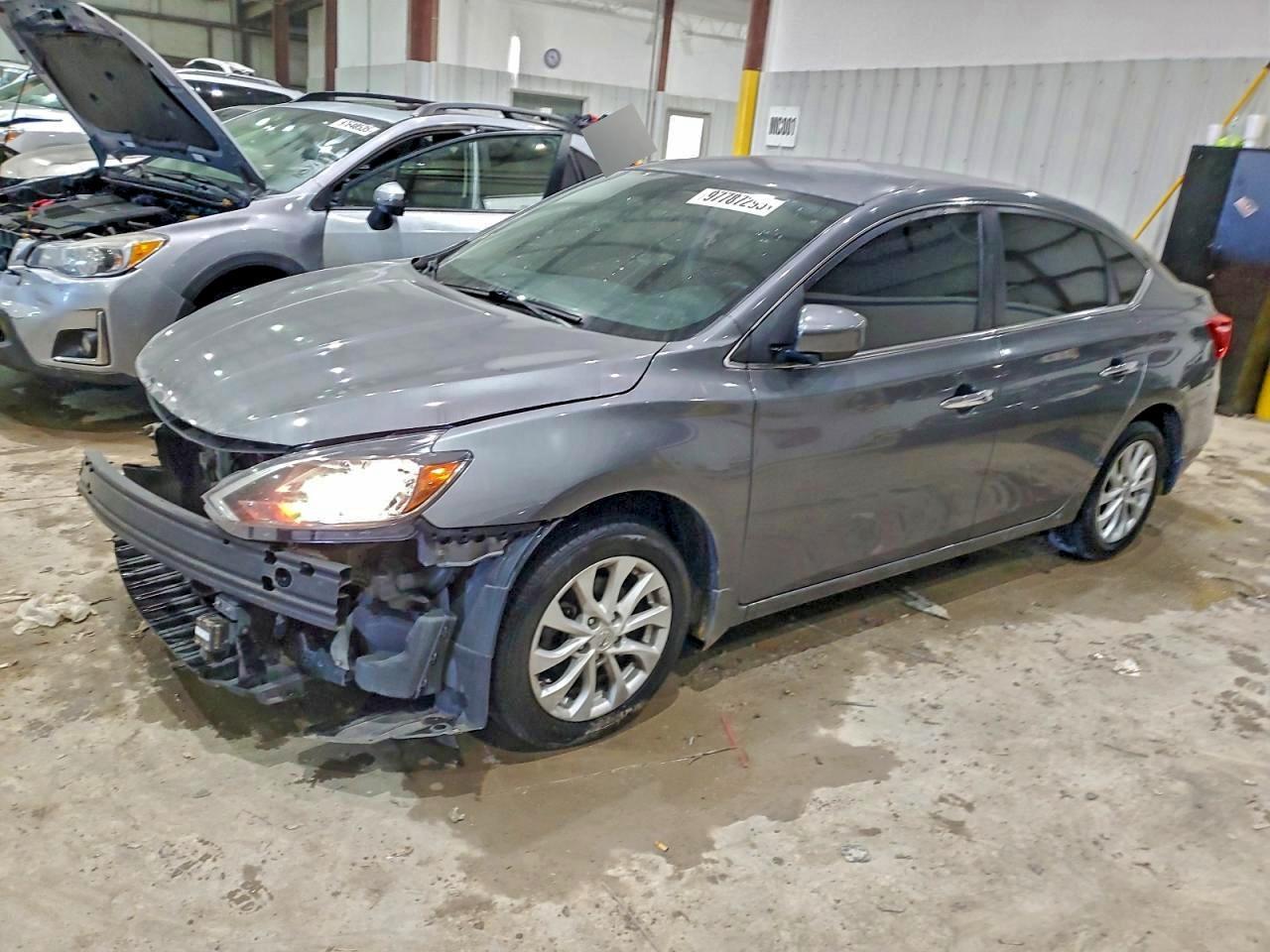 2019 Niss Sentra