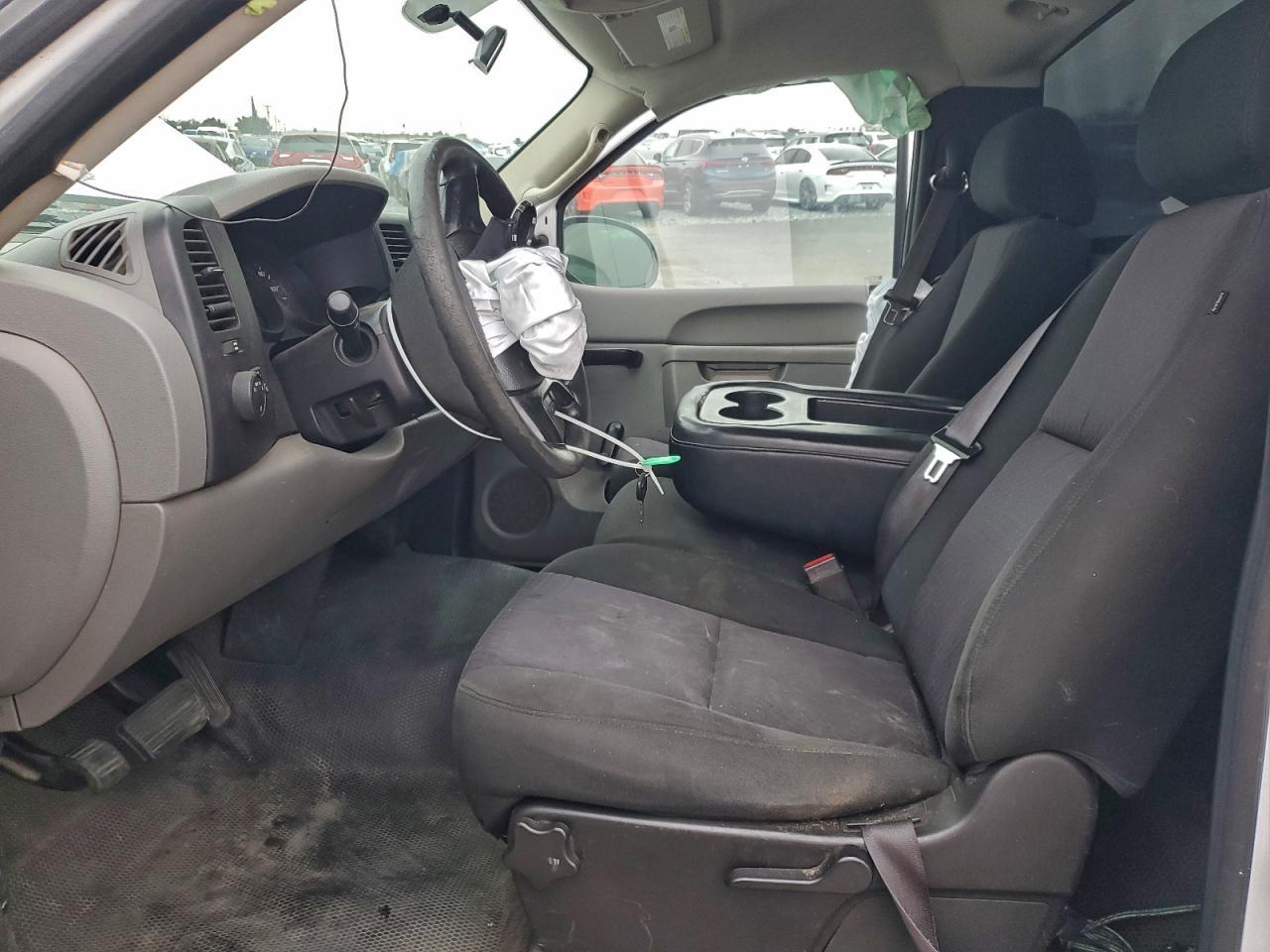 2012 Chevrolet Silverado C1500 - Фото 7