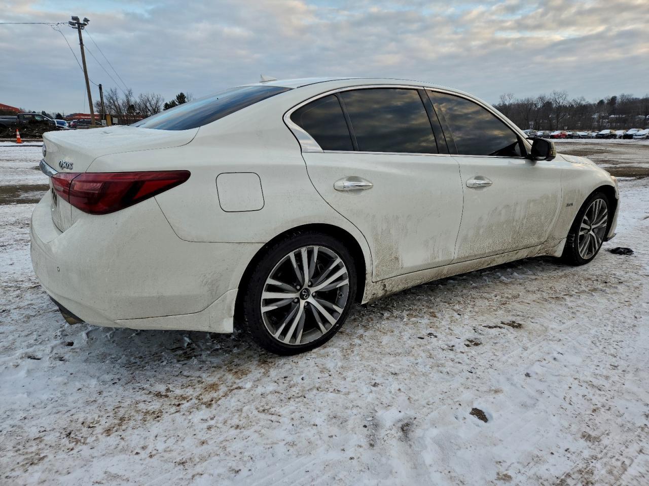 2020 Infiniti Q50 Pure - Image 3