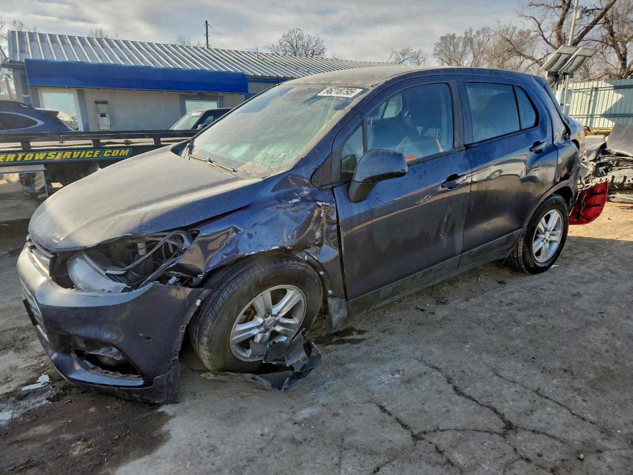 2019 Chevrolet Trax Ls