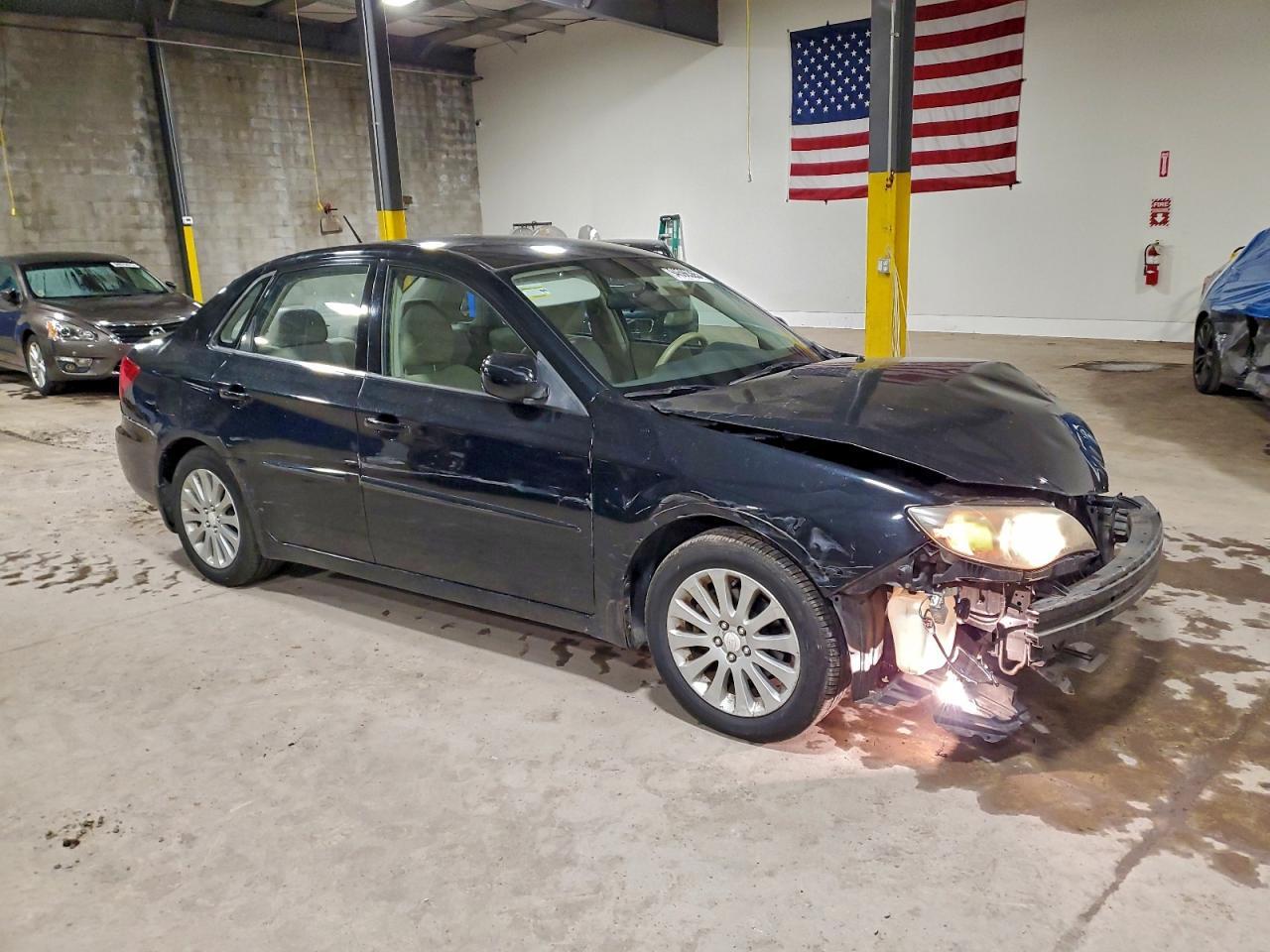 2008 Subaru Impreza 2.5I - Фото 4