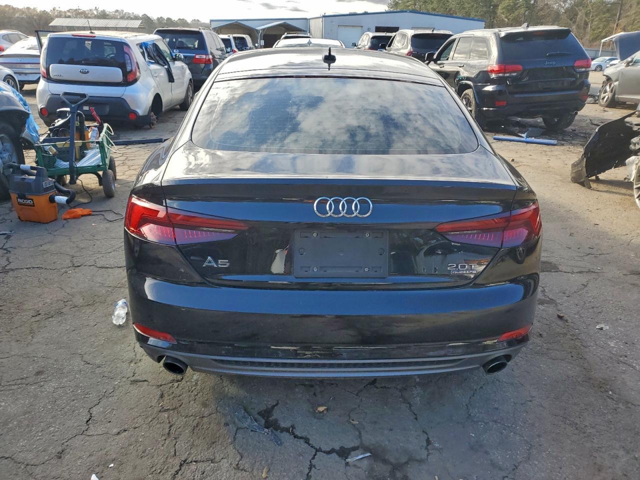 2018 Audi A5 Premium S Line - Фото 6
