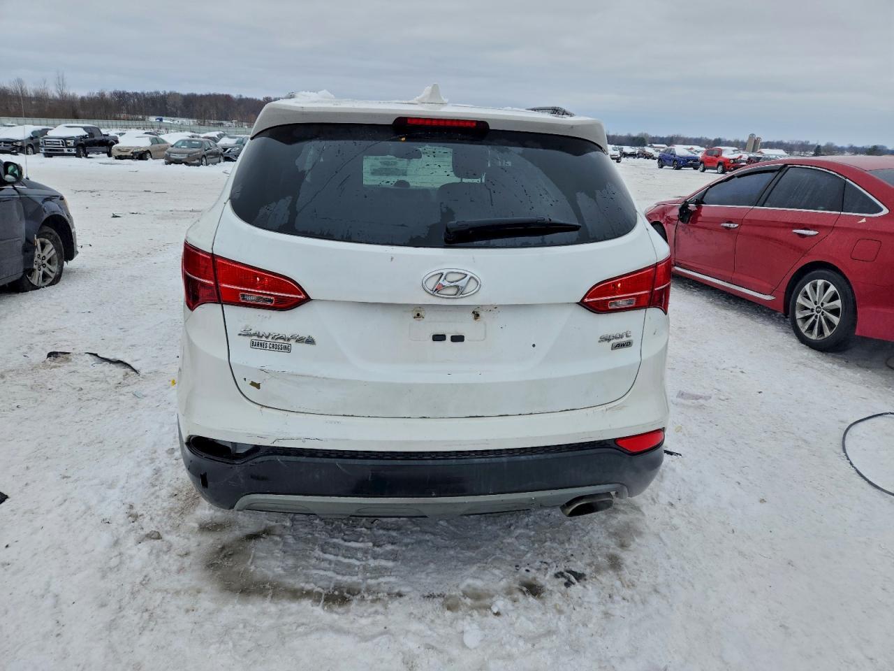 2013 Hyundai Santa Fe Sport - Фото 6