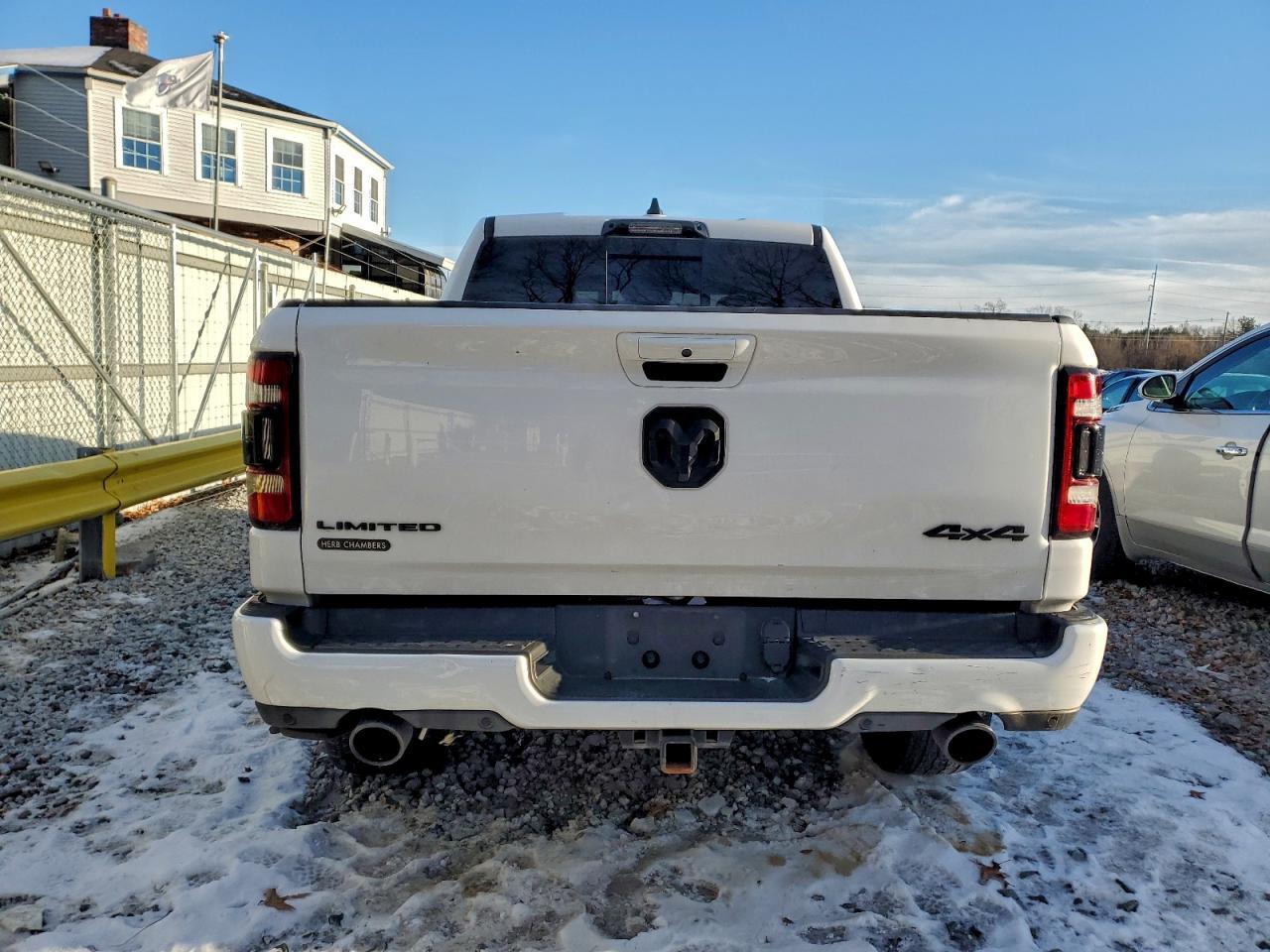 2022 Ram 1500 Limited - Image 6