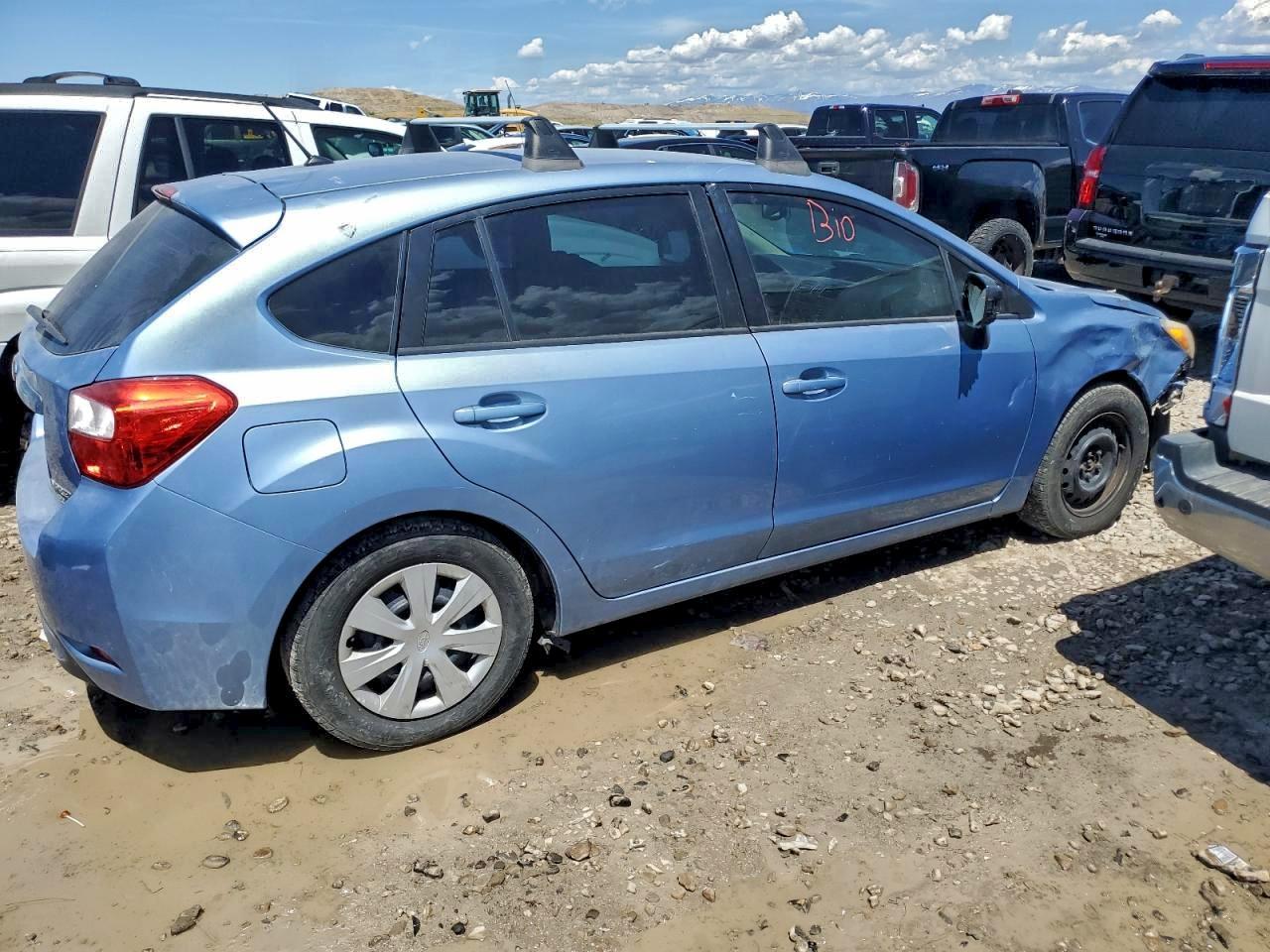 2012 Subaru Impreza - Image 3