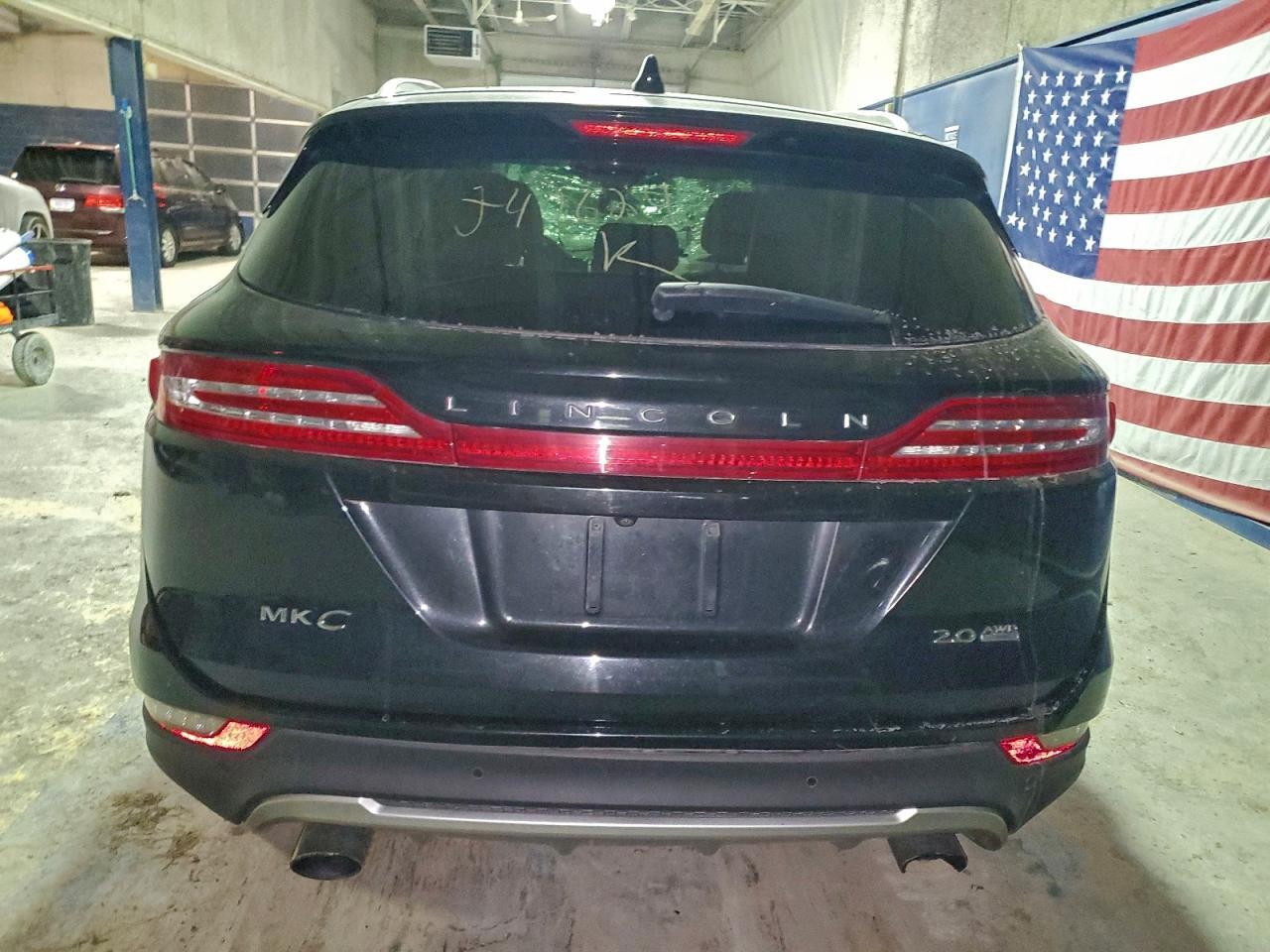 2015 Lincoln Mkc - Фото 6