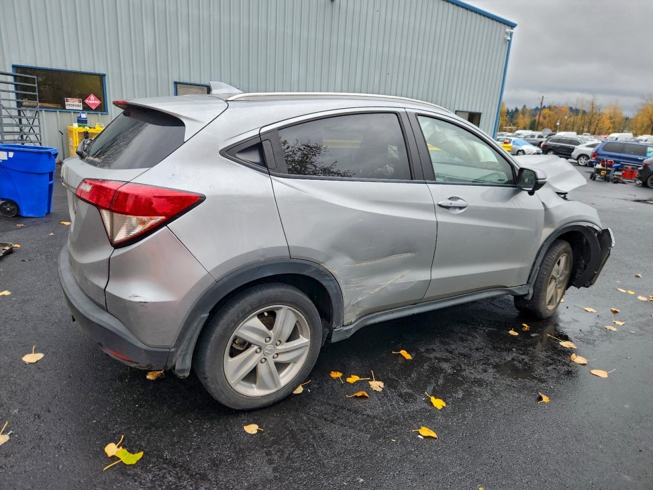 2020 Honda Hr-V Ex - Фото 3
