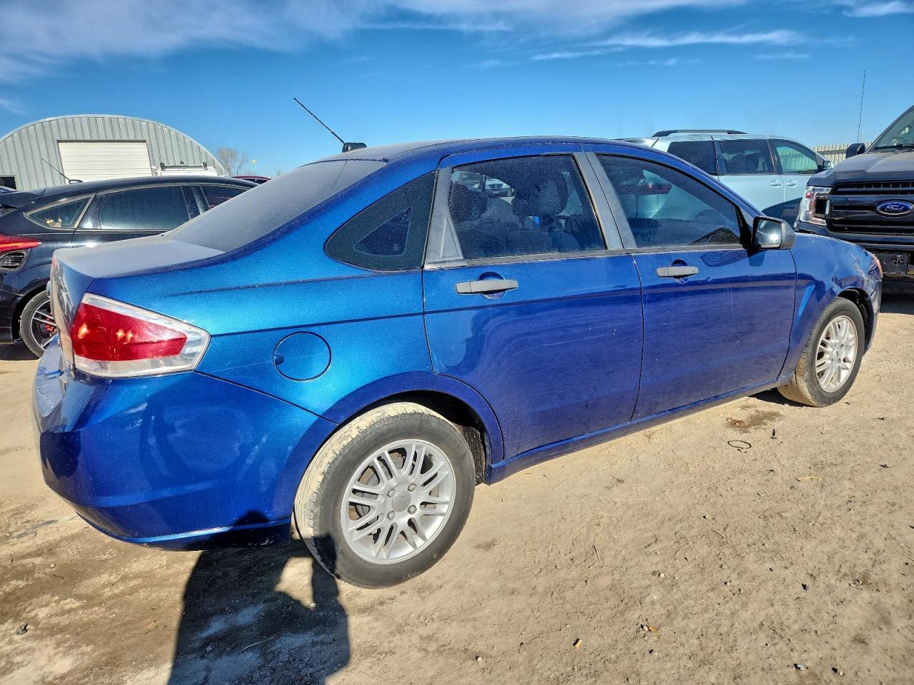 2009 Ford Focus Se - Фото 3