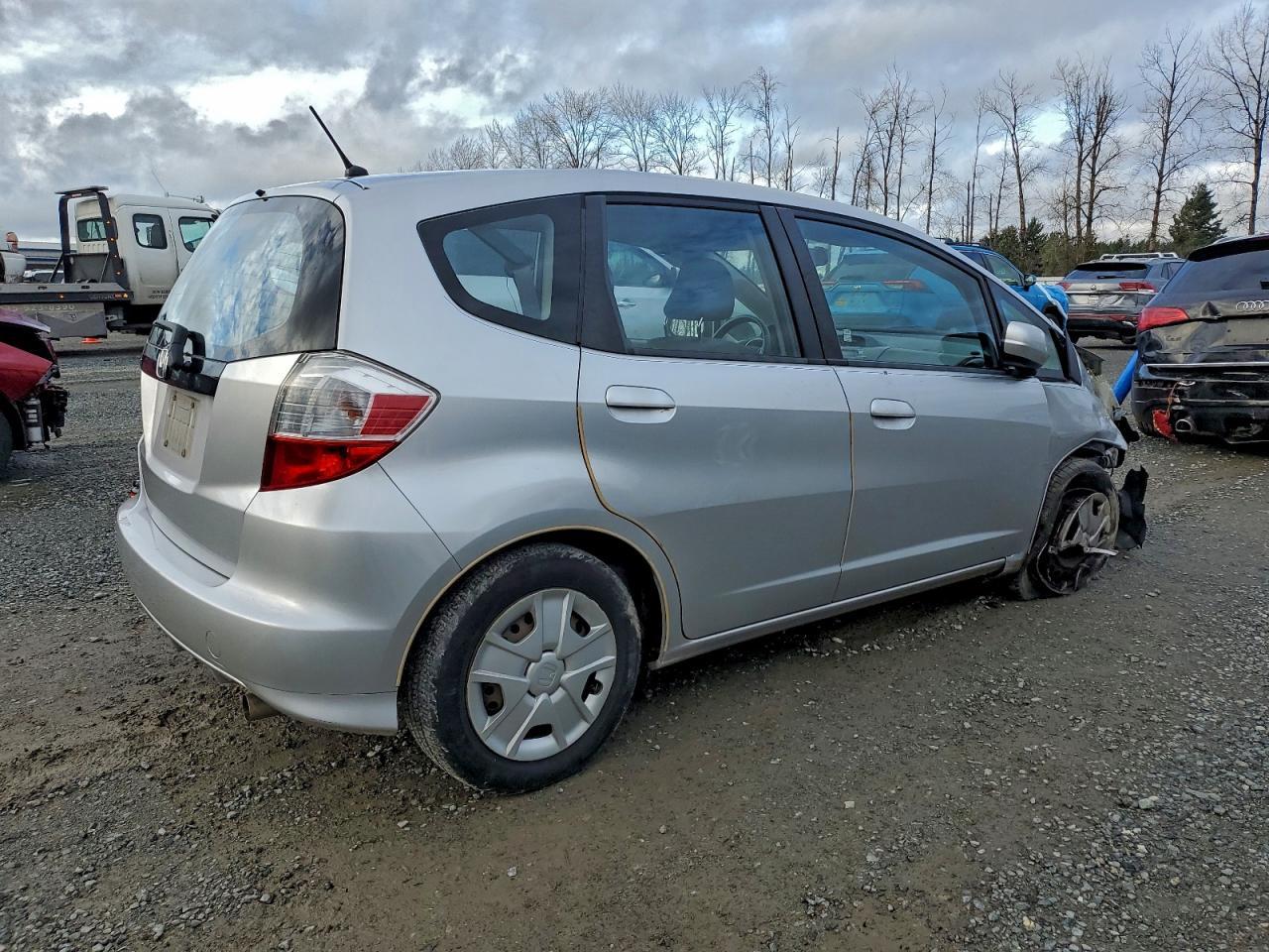 2013 Honda Fit - Фото 3