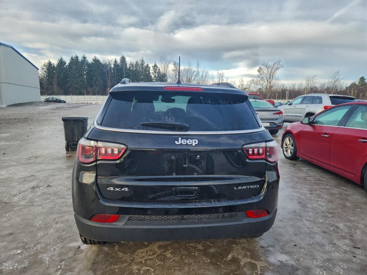 2025 Jeep Compass Limited - Image 6