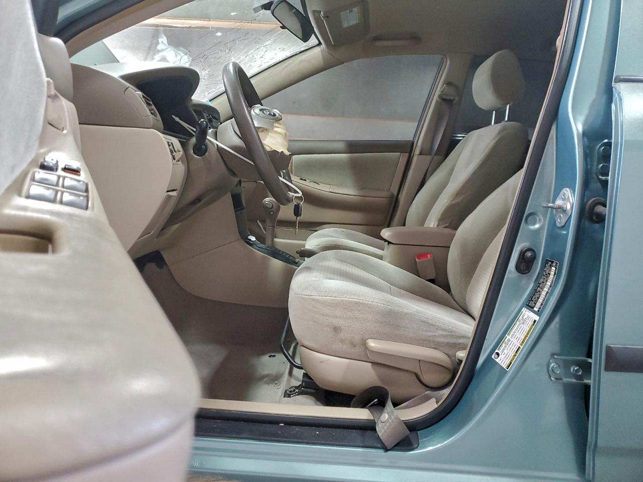 2006 Toyota Corolla Ce - Фото 7