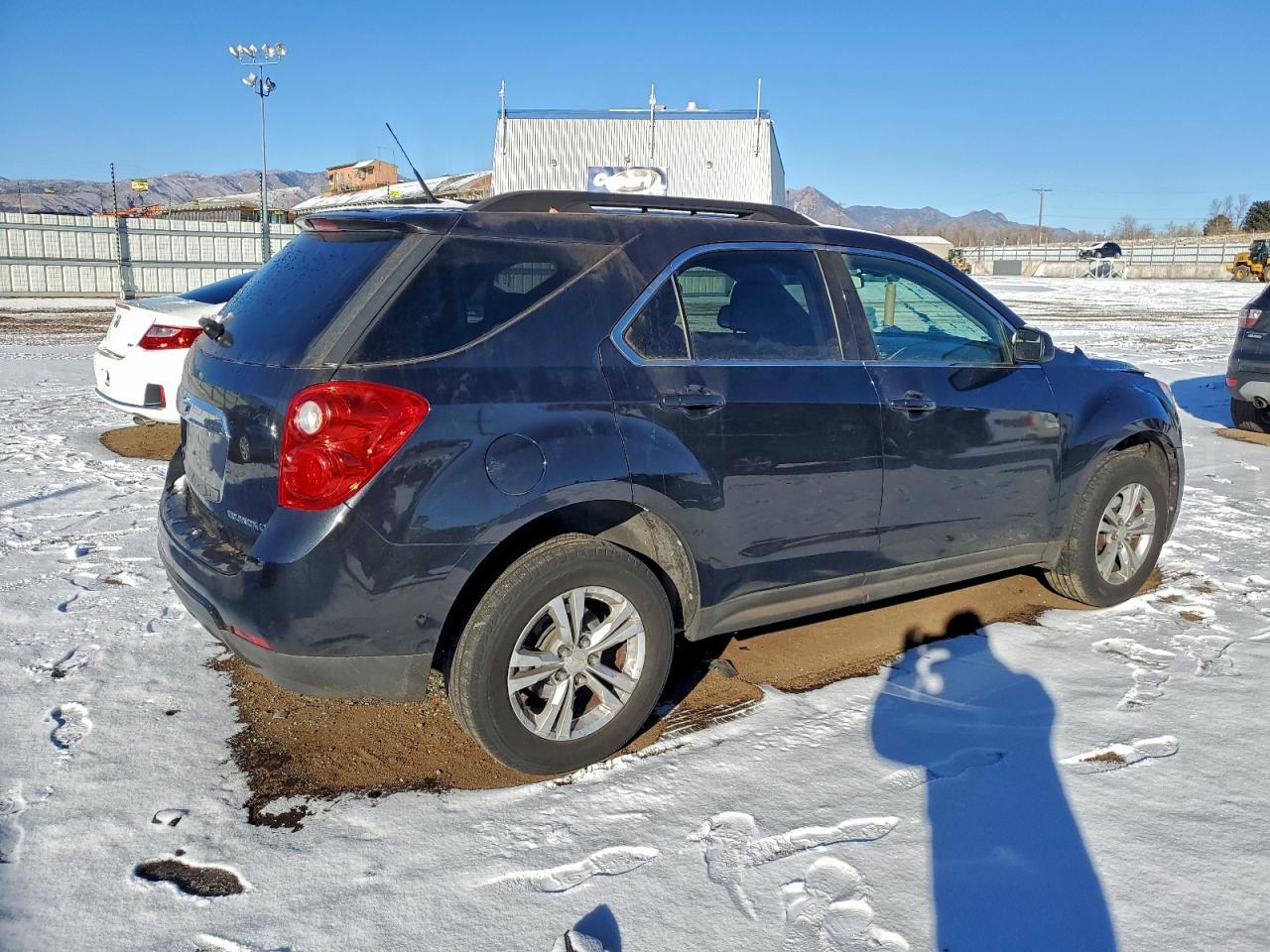 2010 Chevrolet Equinox Lt - Фото 3