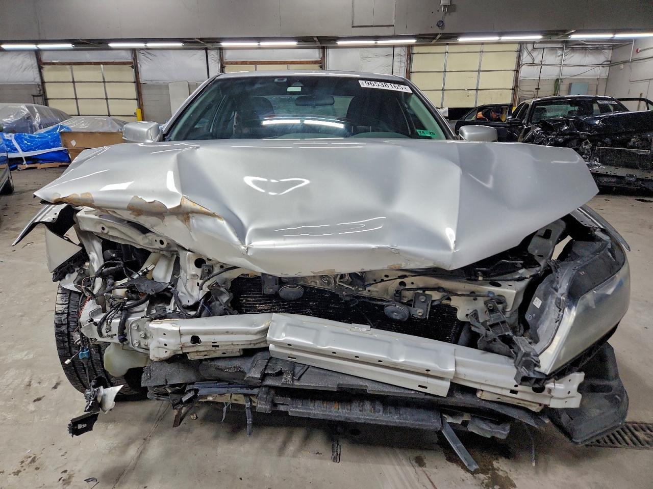 2014 Honda Accord Exl - Image 5