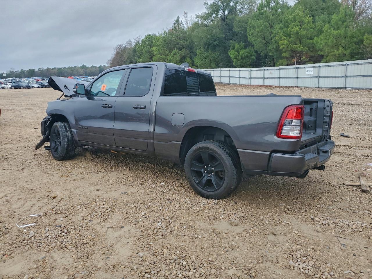 2021 Ram 1500 Big Horn/Lone Star - Фото 2