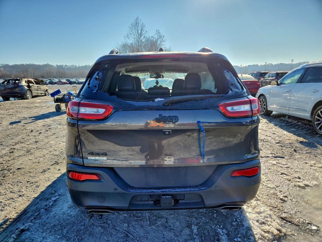 2018 Jeep Cherokee Limited - Image 6