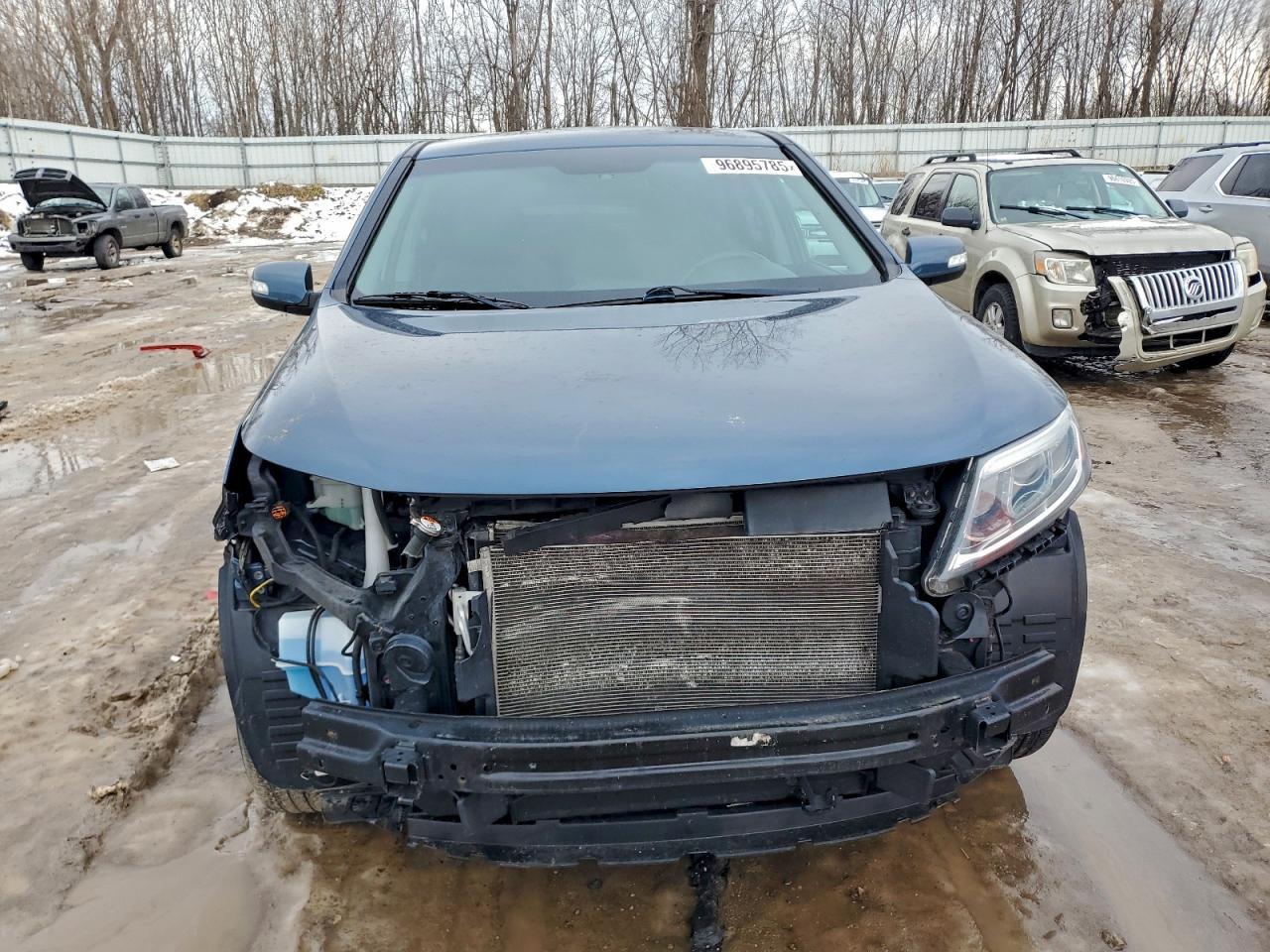 2015 Kia Sorento Lx - Фото 5