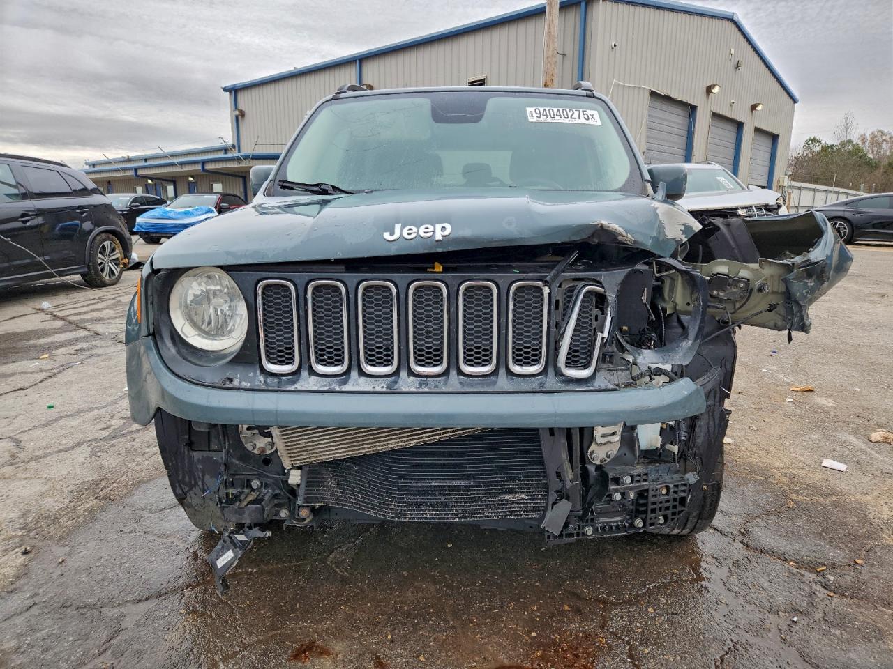 2017 Jeep Renegade Latitude - Image 5