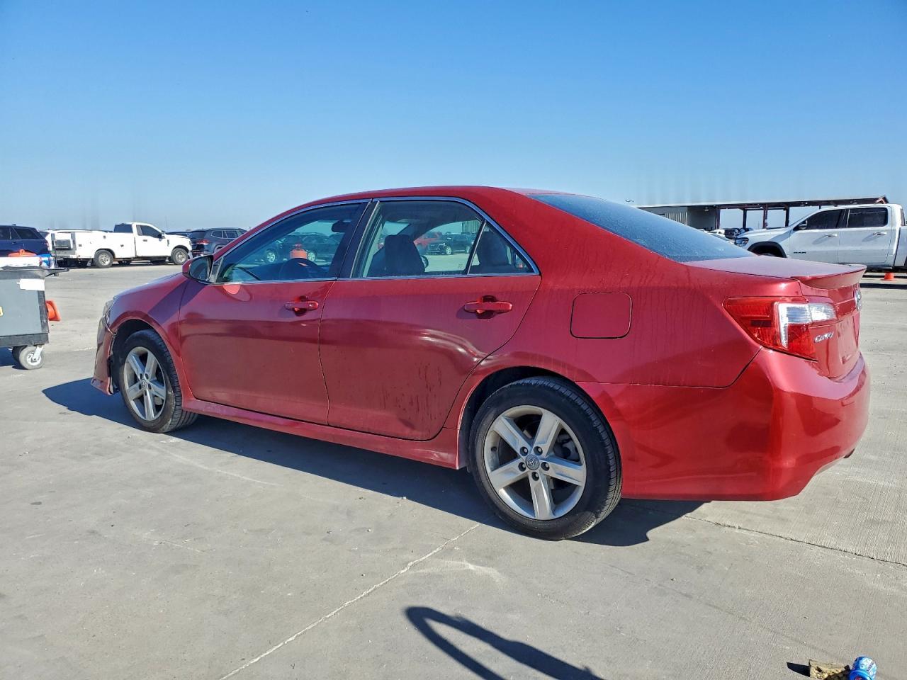 2012 Toyota Camry Se - Фото 2