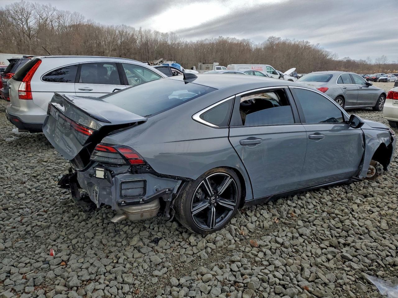 2023 Honda Accord Hybrid Sport - Фото 3