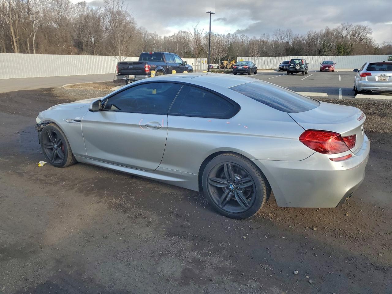2013 BMW 650 I - Фото 2