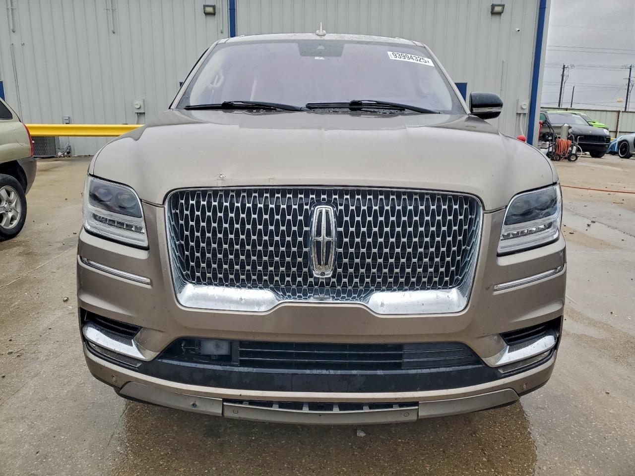 2018 Lincoln Navigator Reserve - Фото 5