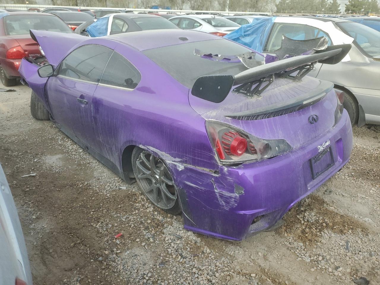 2014 Infiniti Q60 Journey - Фото 2