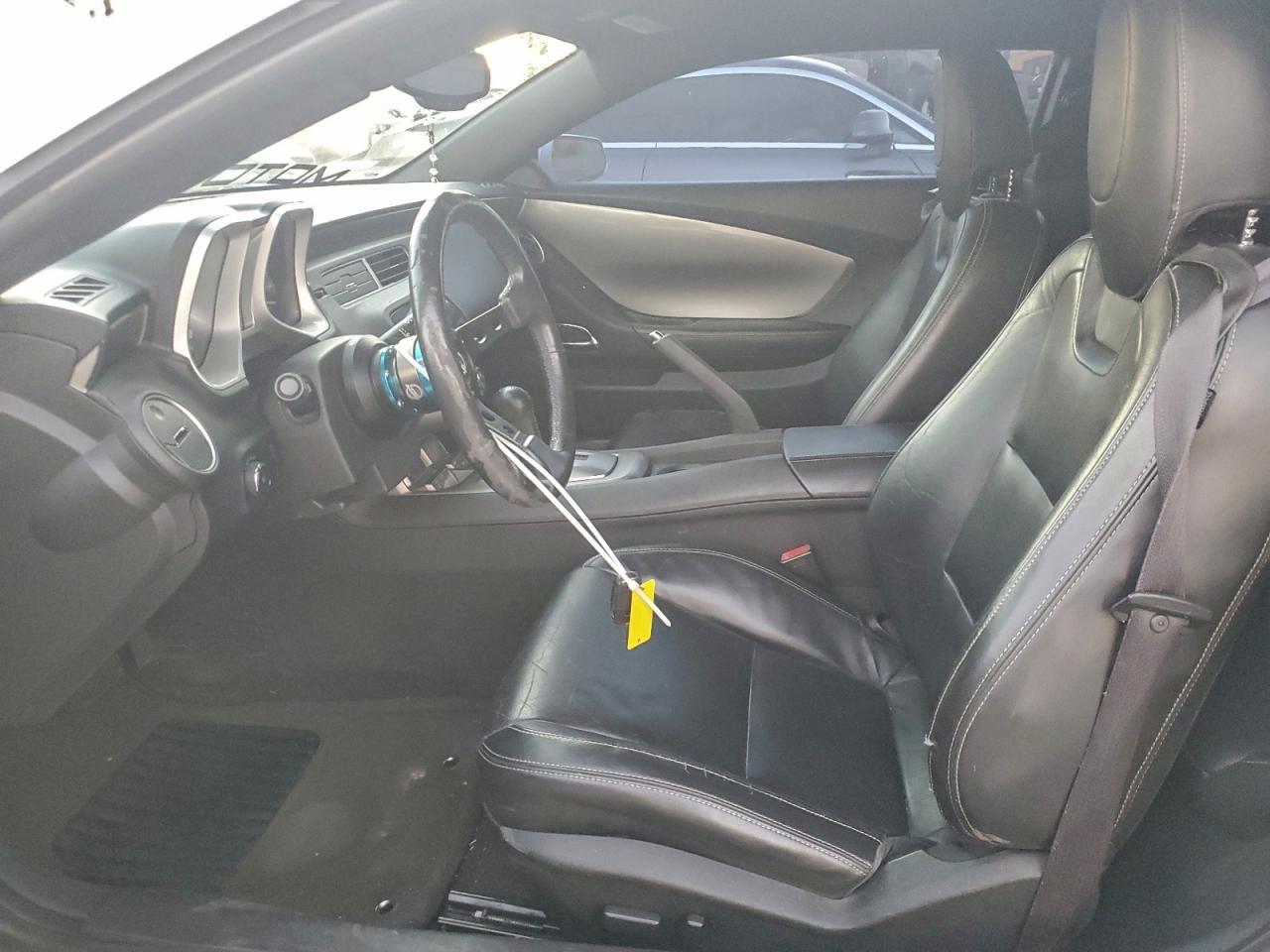 2010 Chevrolet Camaro Lt - Фото 7