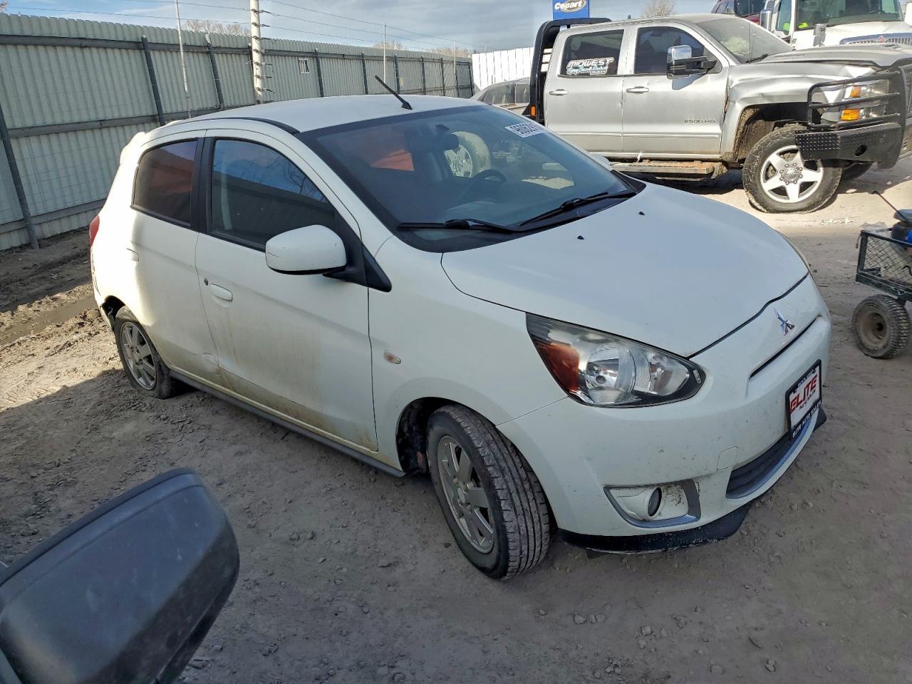2014 Mitsubishi Mirage Es - Фото 4