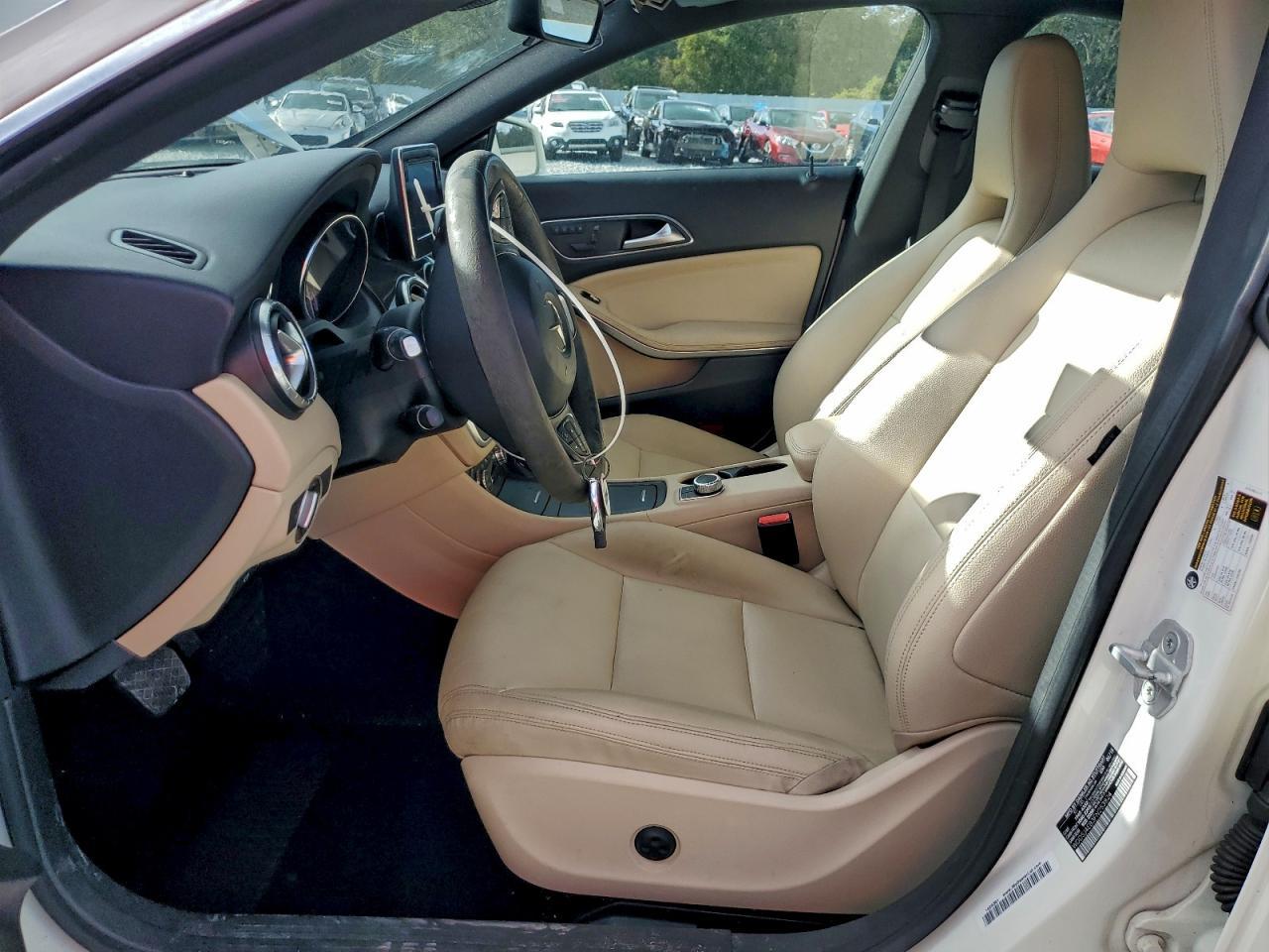 2015 Mercedes-Benz Cla 250 - Фото 7