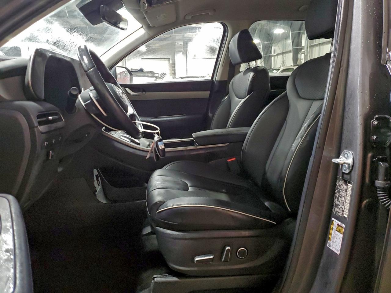 2025 Hyundai Palisade Sel - Фото 7