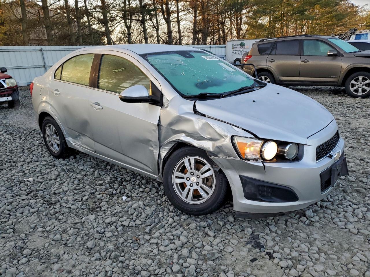 2013 Chevrolet Sonic Lt - Фото 4