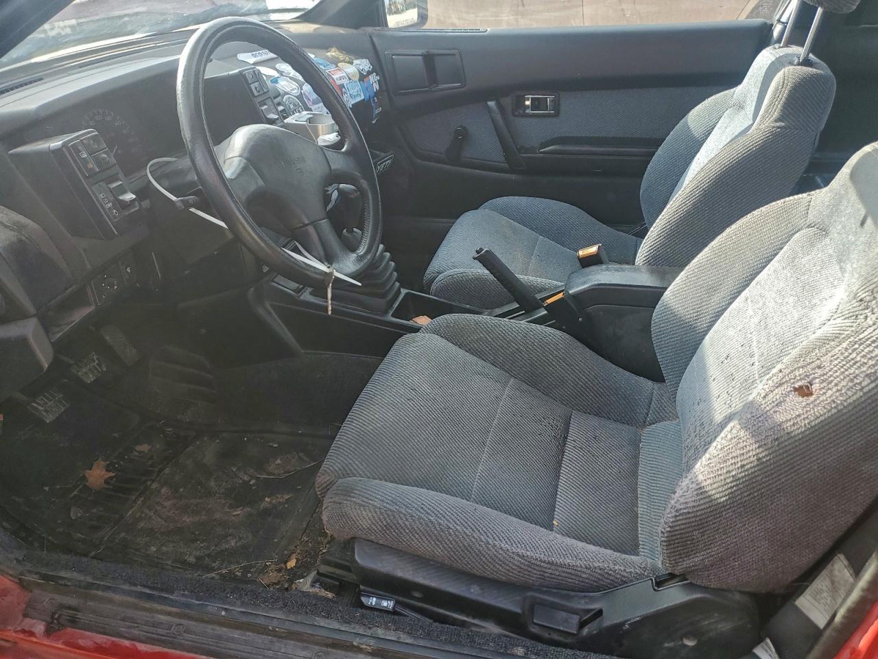 1990 Nissan Pulsar - Фото 7