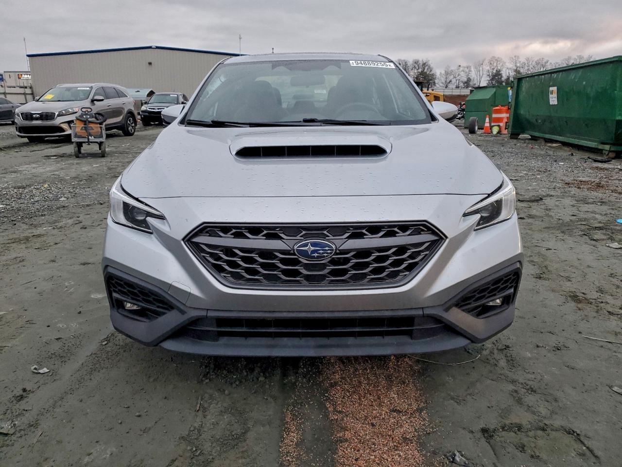 2022 Subaru Wrx Gt - Фото 5