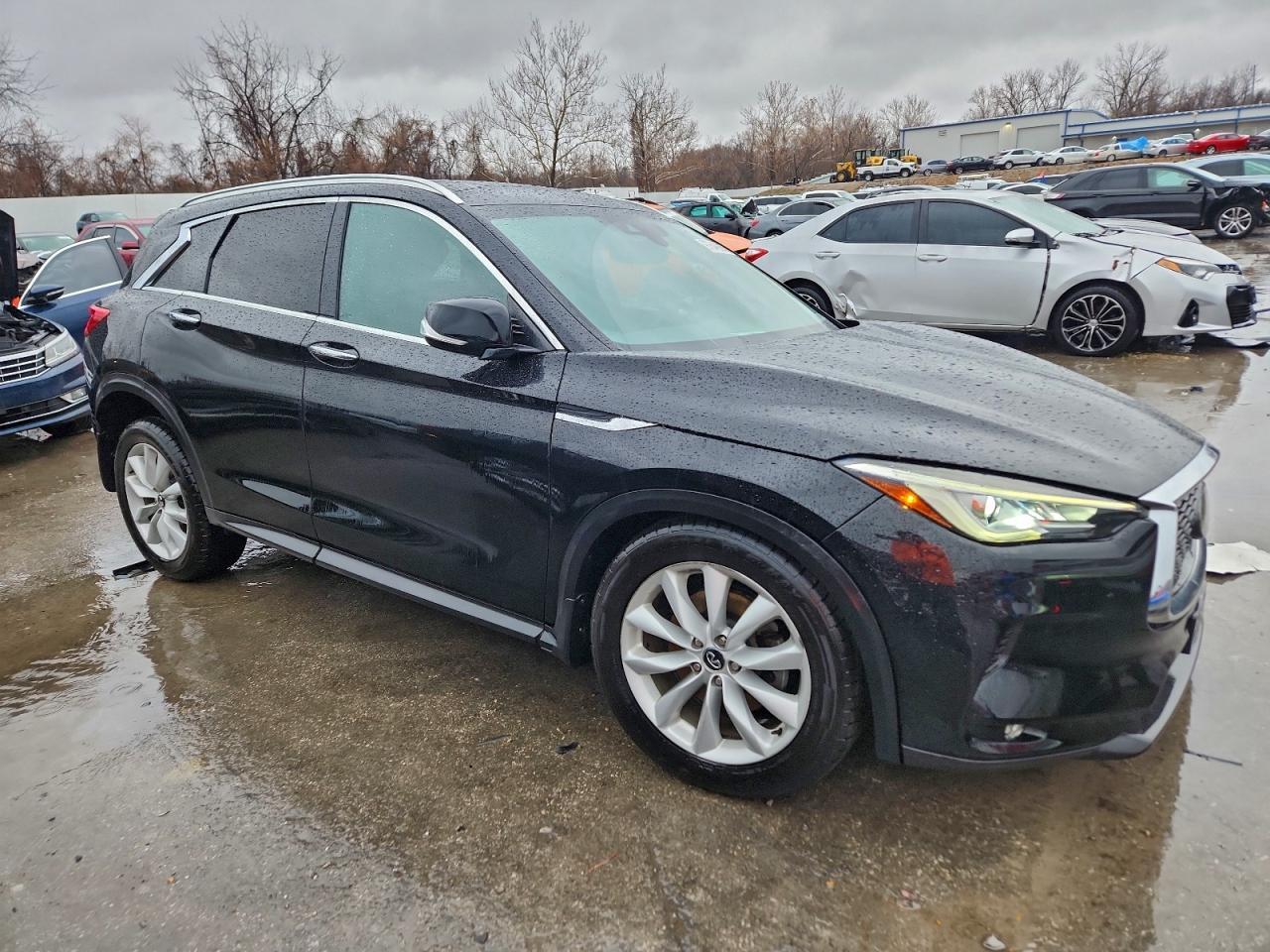 2019 Infiniti Qx50 Essential - Image 4